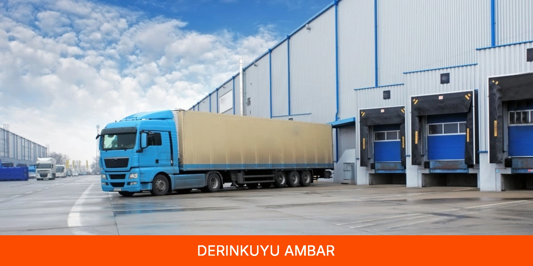 Derinkuyu Ambar
