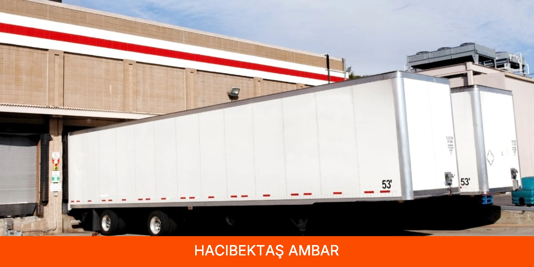 Hacıbektaş Ambar