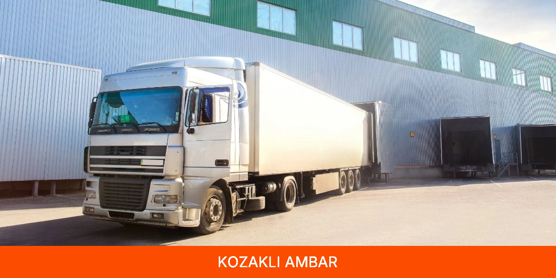 Kozaklı Ambar