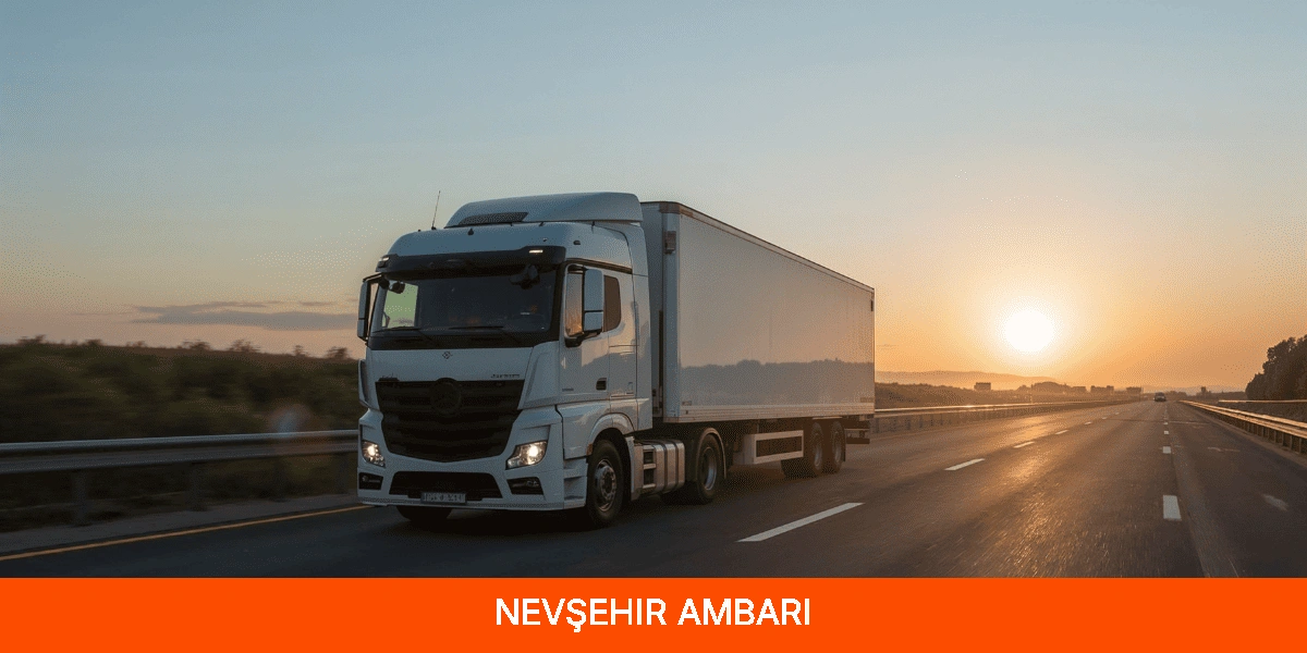 Nevşehir Ambarı
