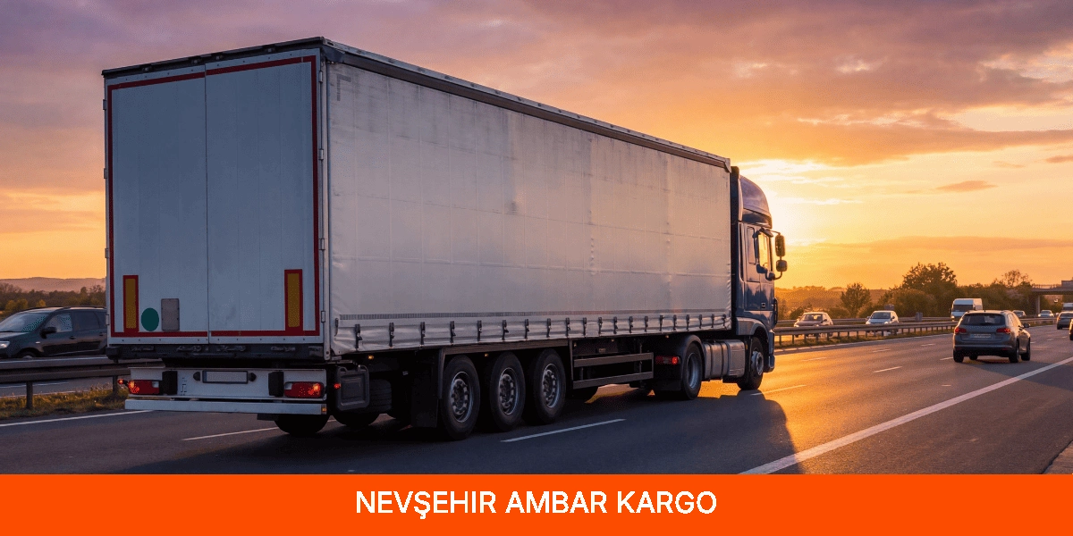 Nevşehir Ambar Kargo