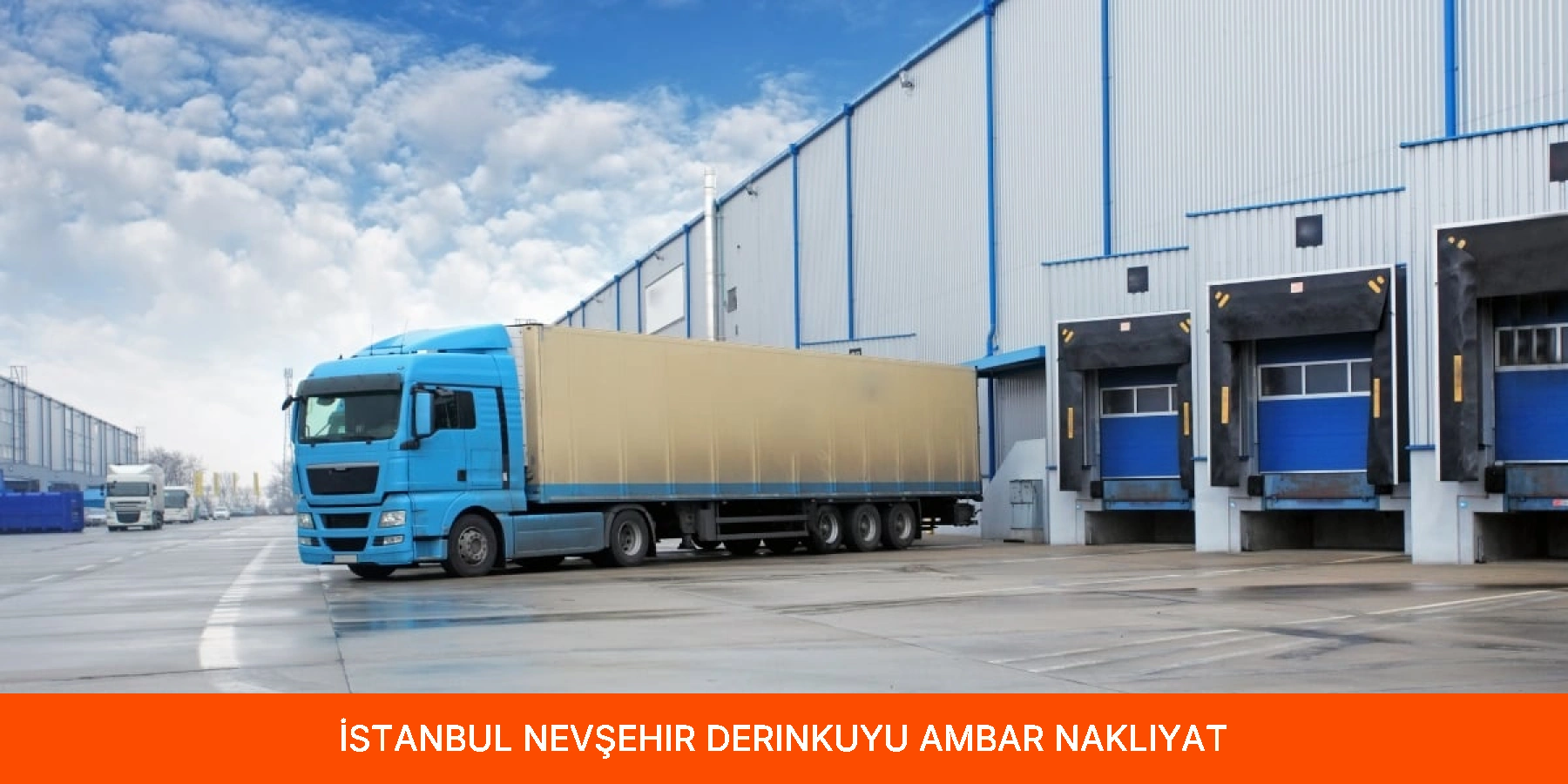 Derinkuyu Ambar