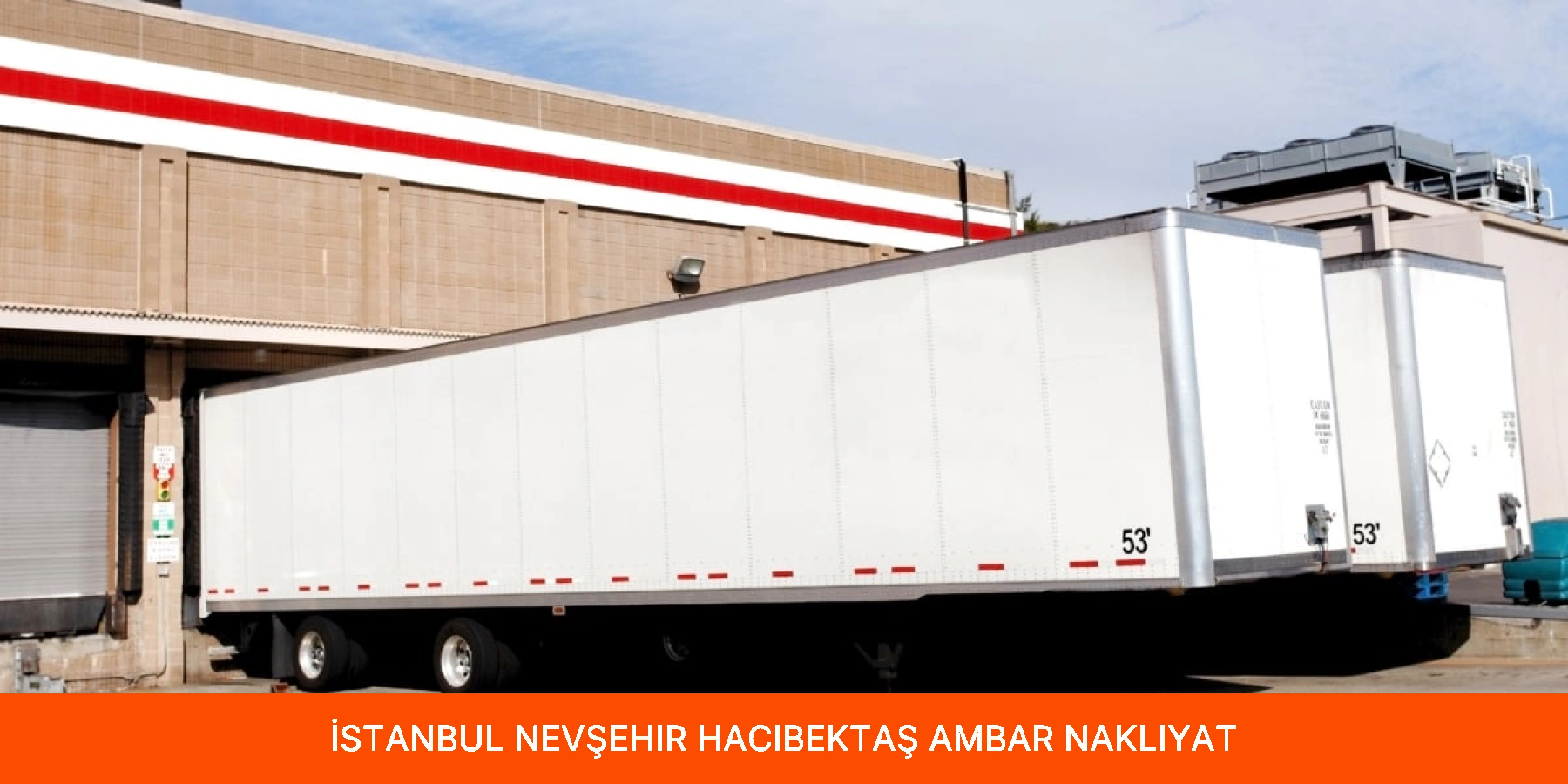 Hacıbektaş Ambar