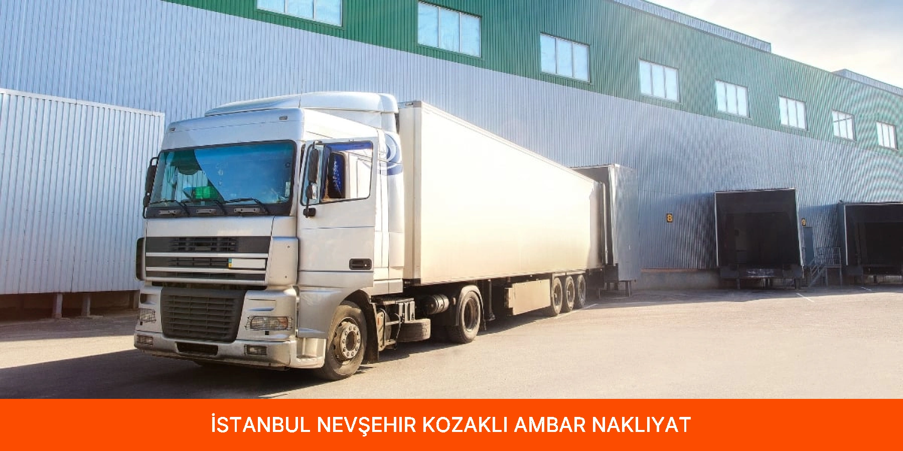 Kozaklı Ambar